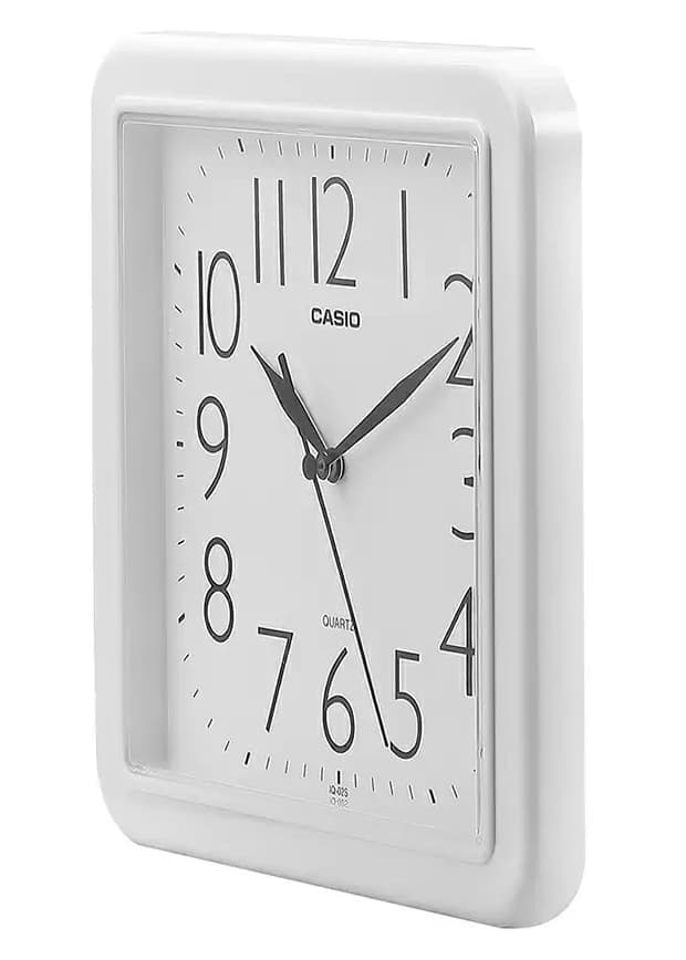 Стенен часовник Casio - IQ-06-7DF