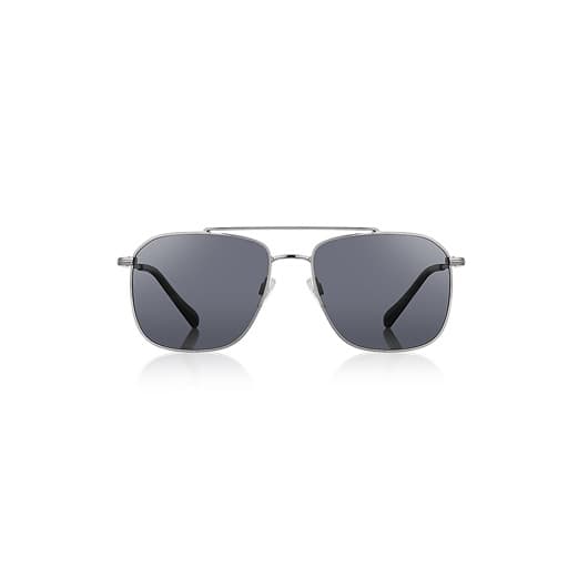Ochelari de soare Daniel Klein gri pentru Barbati UV400 DK3284-1