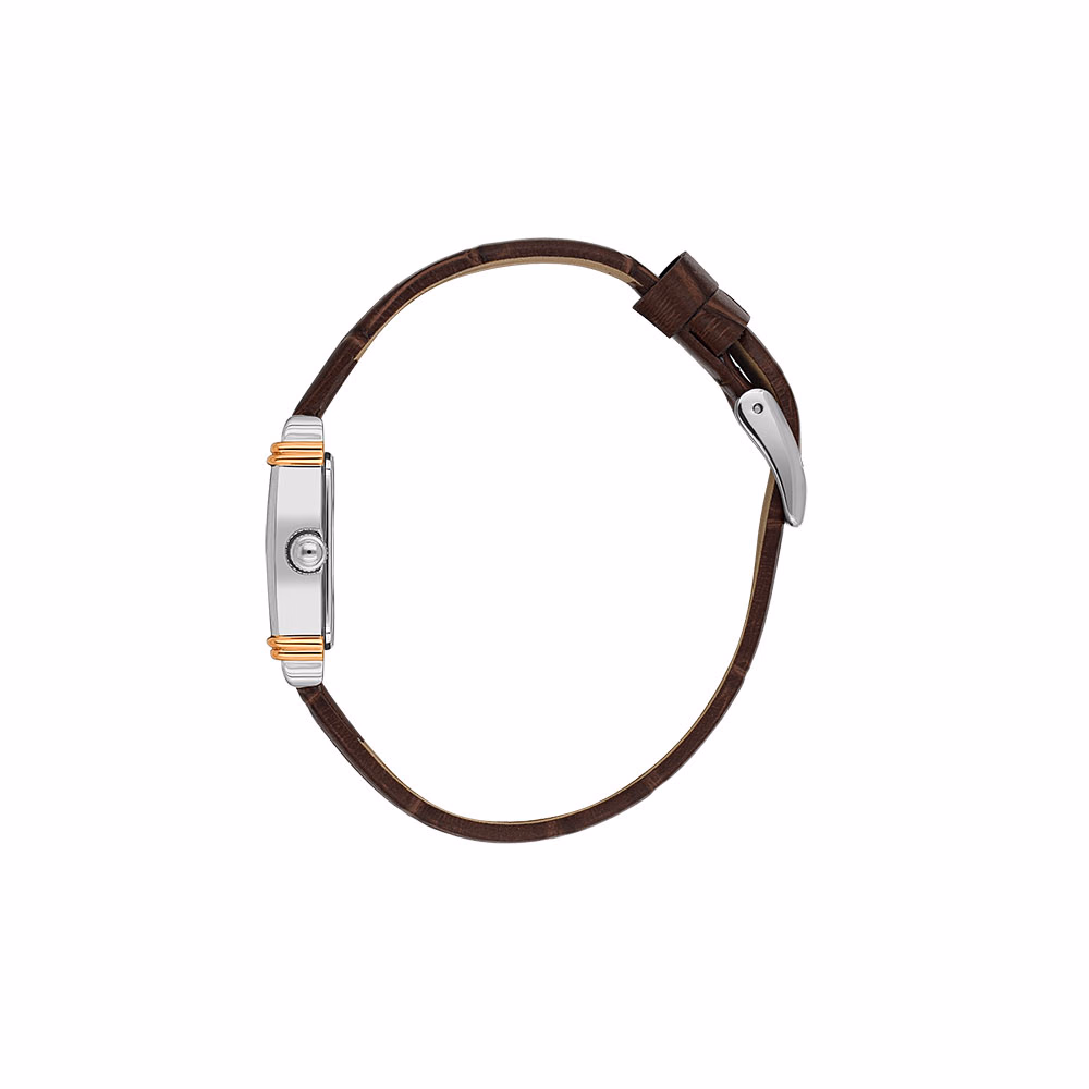 Daniel Klein Premium - Ceas Dama Quartz Maro DK.1.14116.6