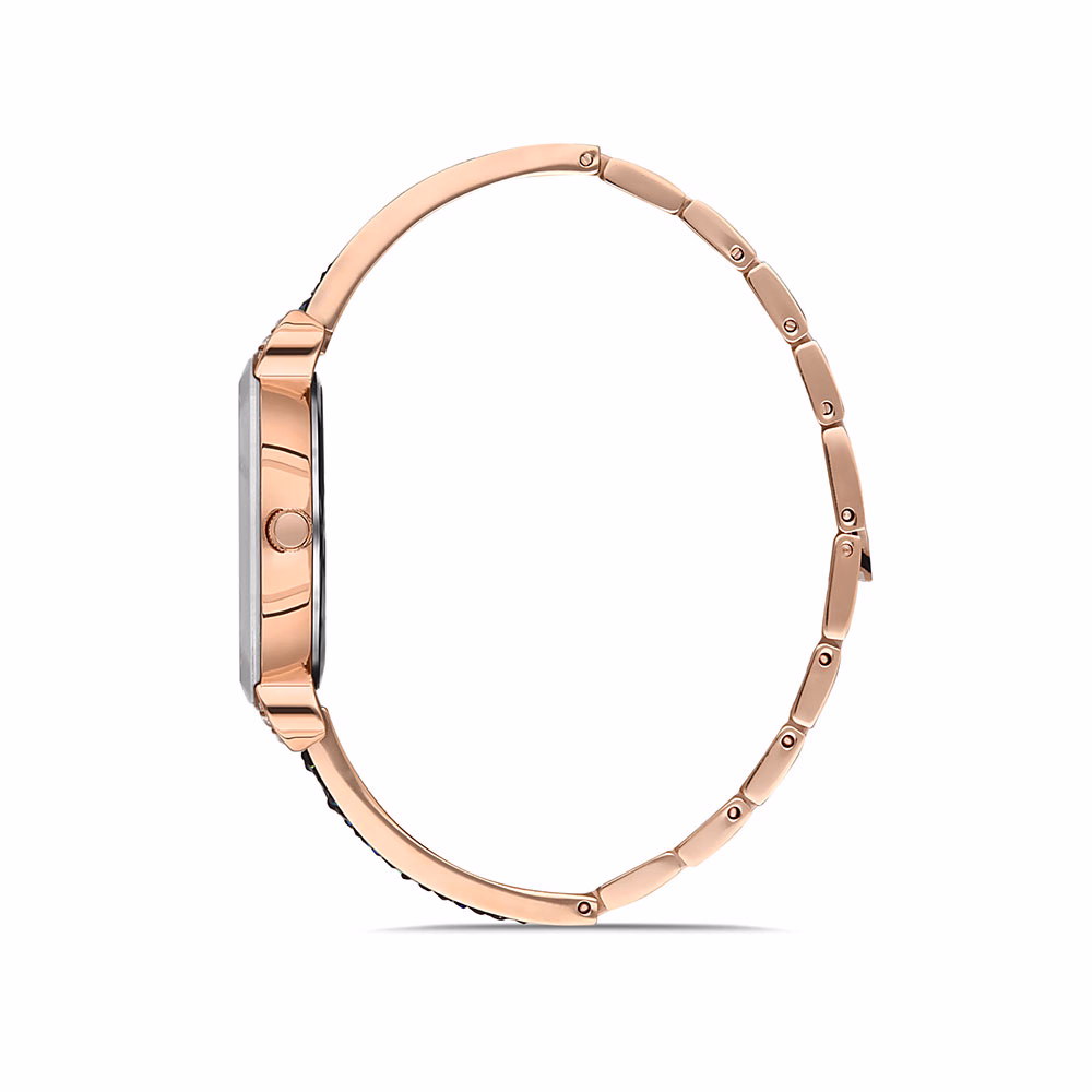 Daniel Klein Premium - Ceas Dama Quartz Auriu Rose DK.1.12913.6