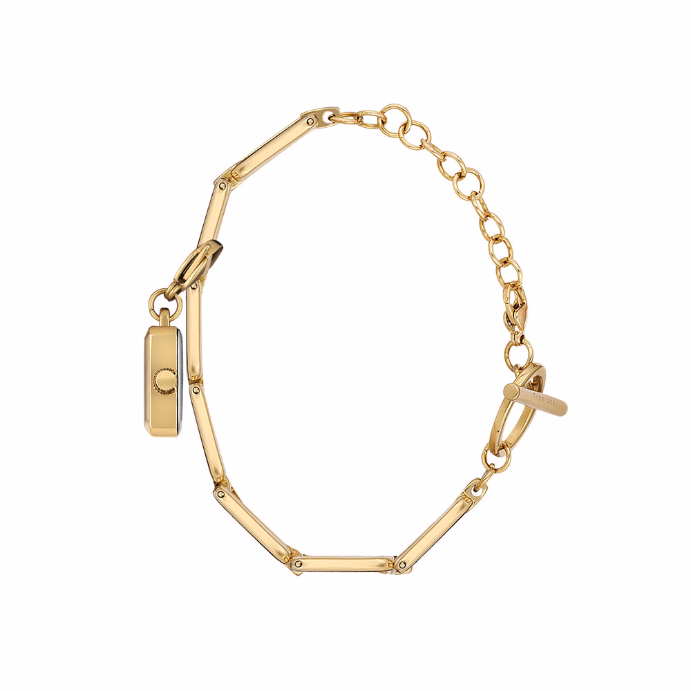 Freelook Jolie - Ceas Dama Quartz Auriu FL.1.10450.4