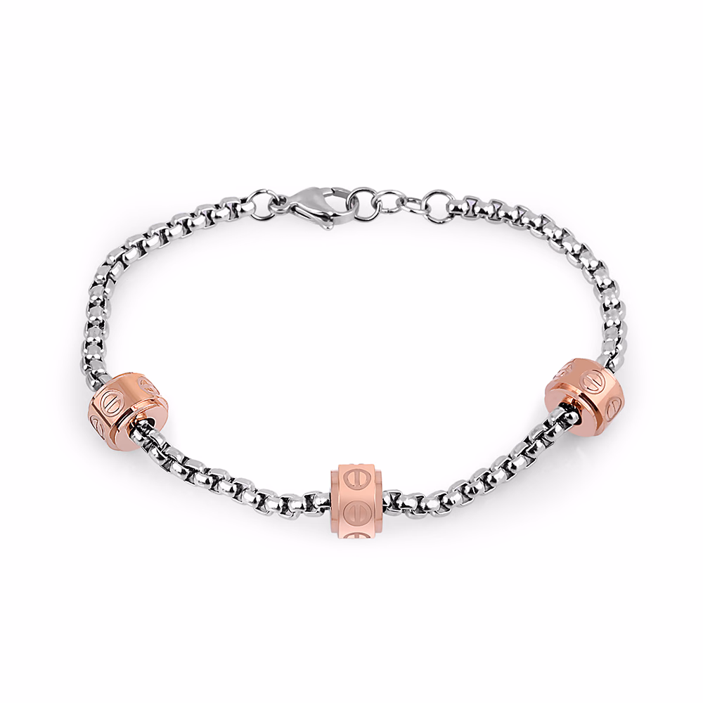 Bratara din Inox Freelook Jewelry Dama FRJ.3.3009-2