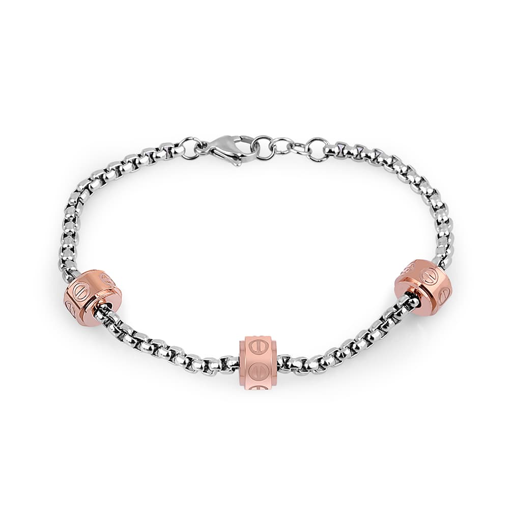 Bratara din Inox Freelook Jewelry Dama FRJ.3.3009-2