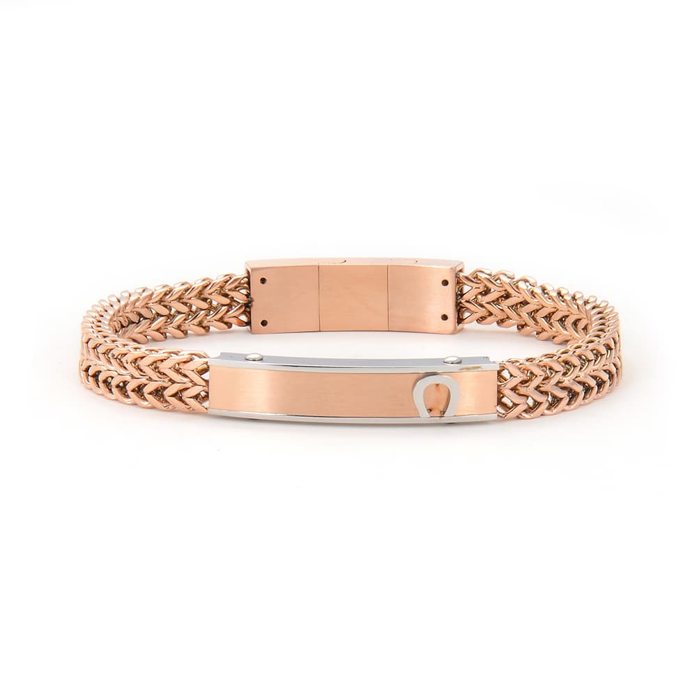 Bratara din Inox Santa Barbara Polo Jewelry Barbati SBJ.6.1046-4