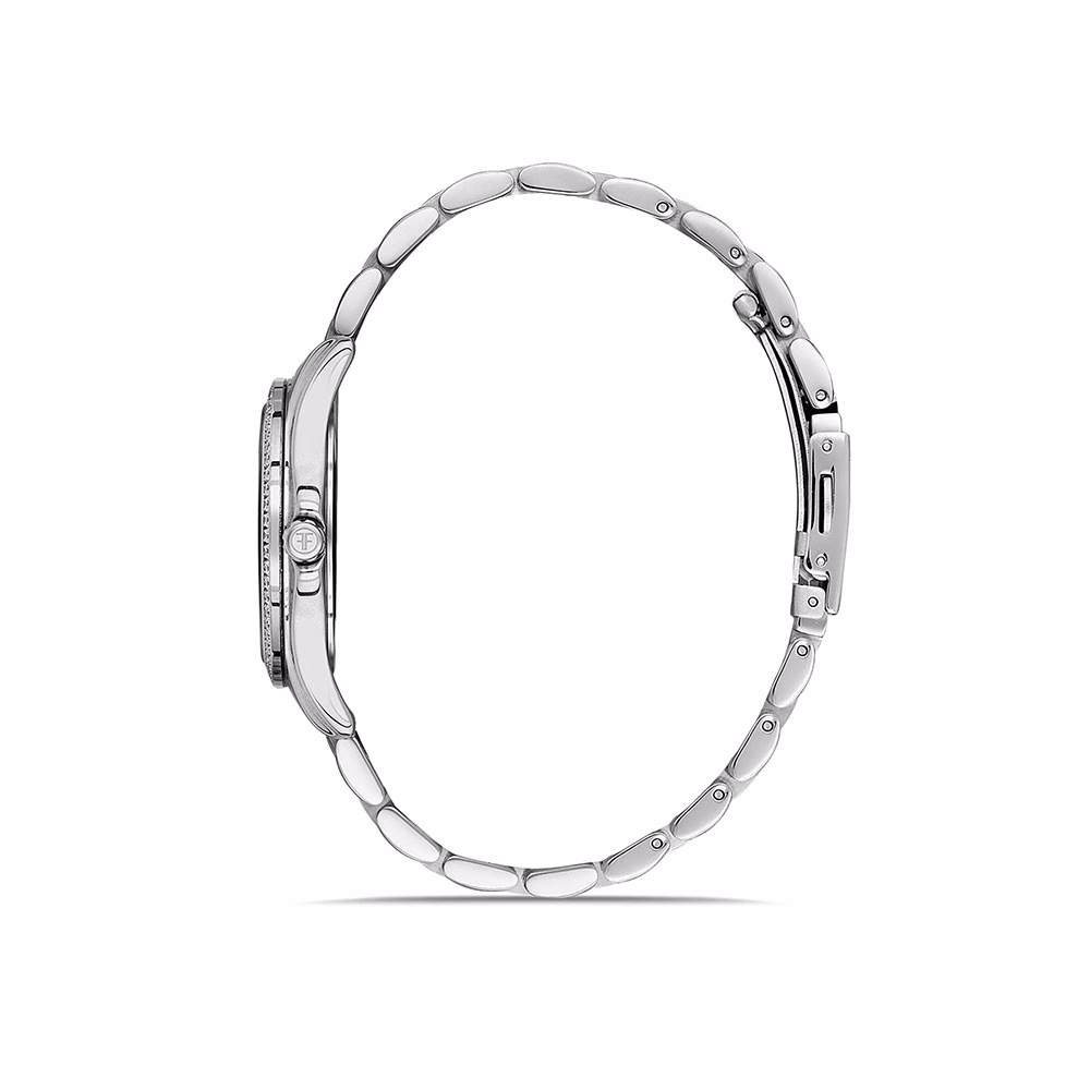 Freelook Lumiere - Ceas Dama Quartz Argintiu FL.1.10365.1