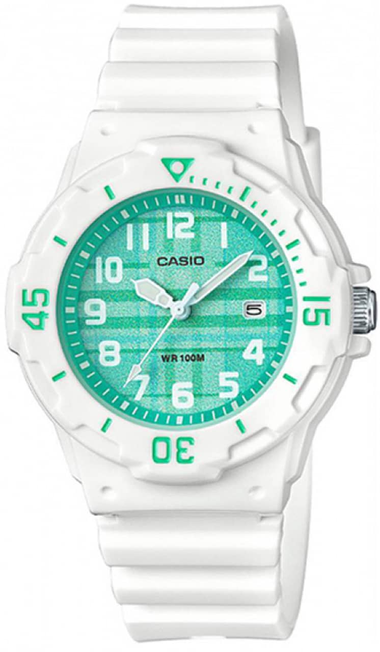 Дамски аналогов часовник Casio - Casio Collection - LRW-200H-3CVDF