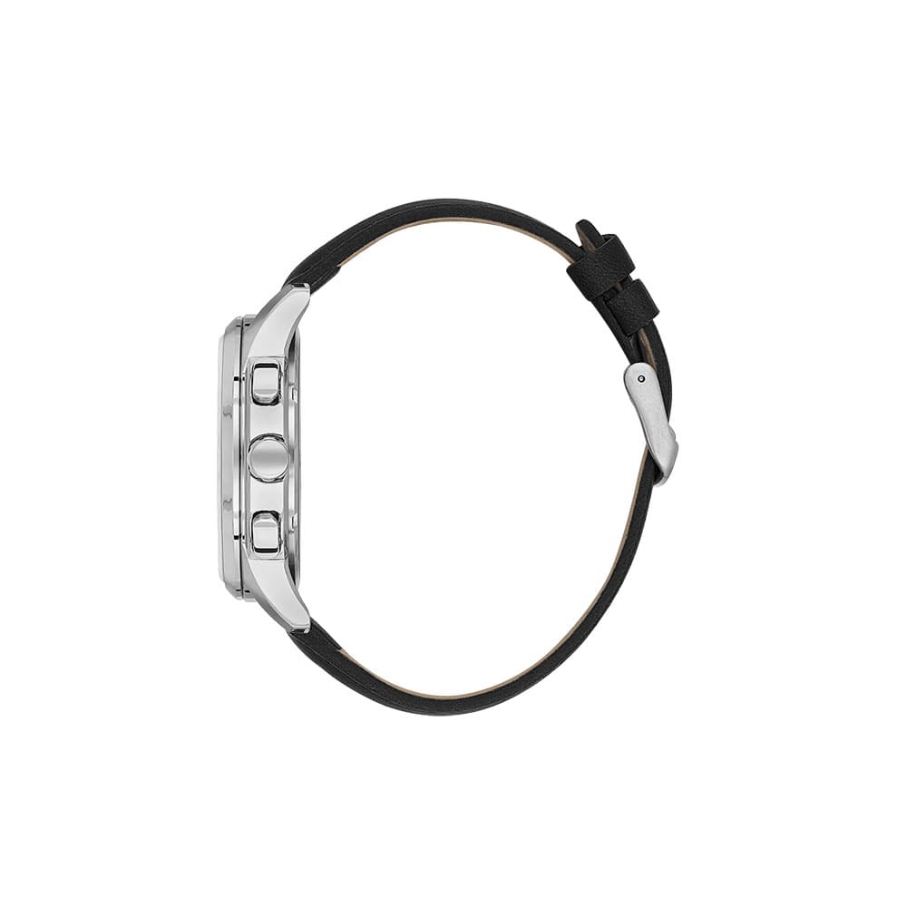 Daniel Klein Exclusive - Ceas Barbatesc Quartz Negru DK.1.14209.2