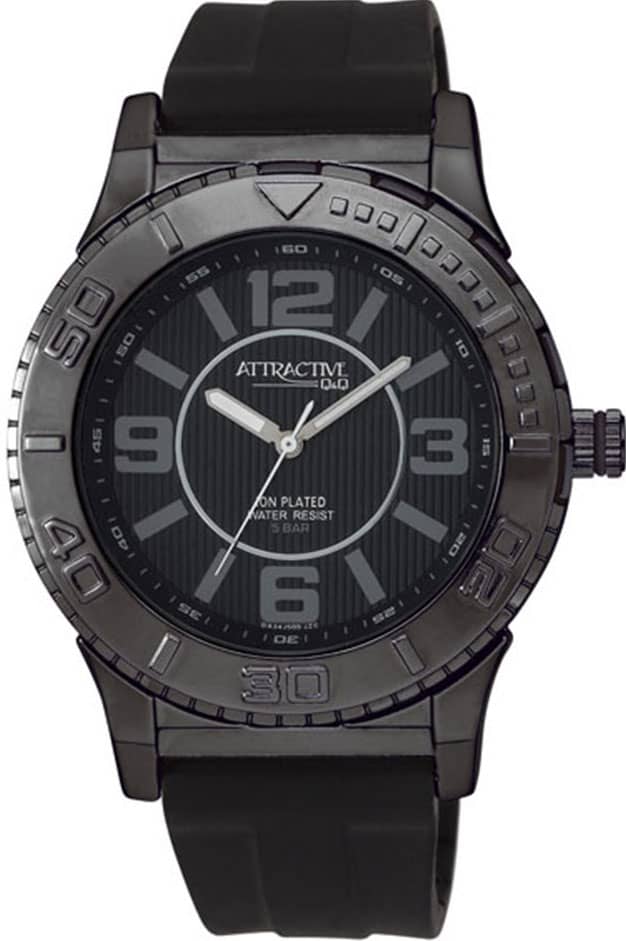 Мъжки часовник Q&Q ATTRACTIVE - DA34J505Y