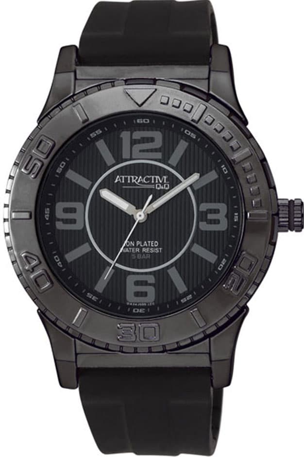 Мъжки часовник Q&Q ATTRACTIVE - DA34J505Y