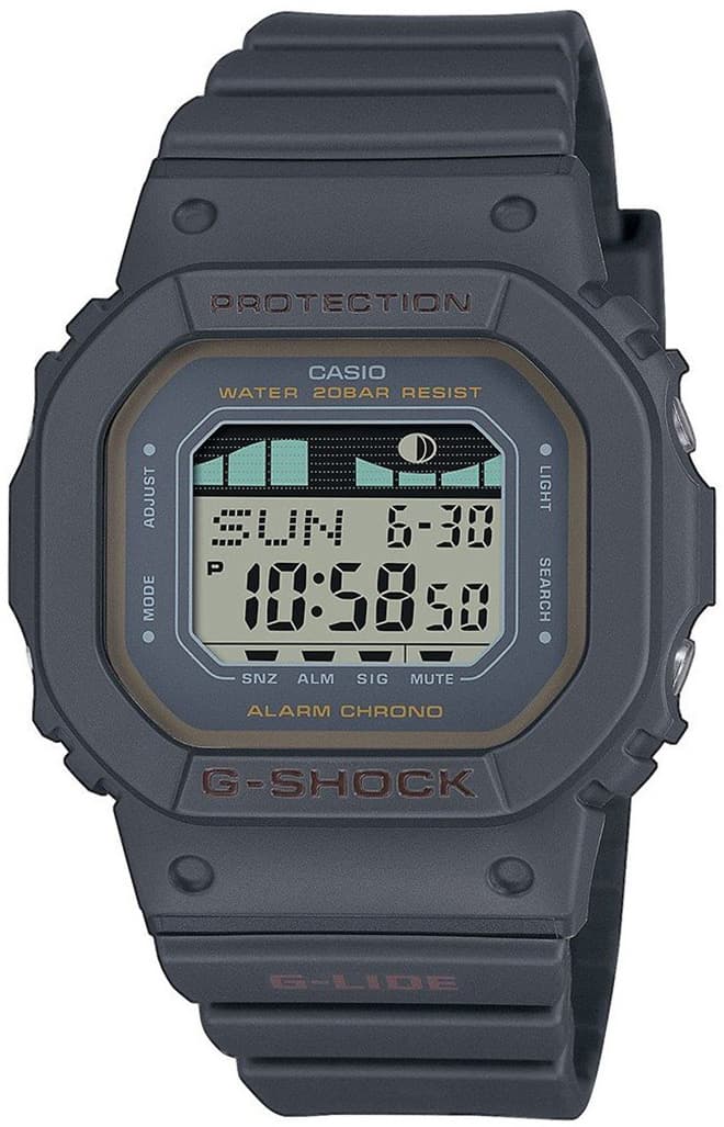Мъжки часовник Casio G-Shock - GLX-S5600-1ER