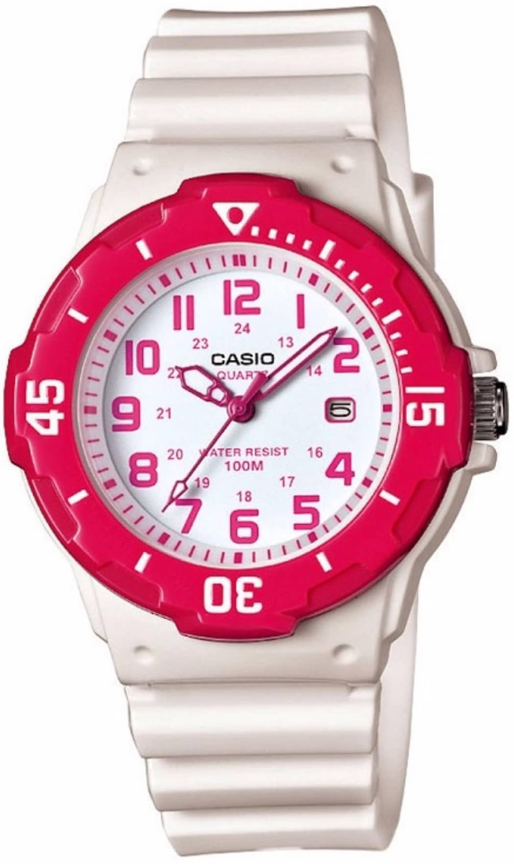 Дамски аналогов часовник Casio - Casio Collection - LRW-200H-4BVDF