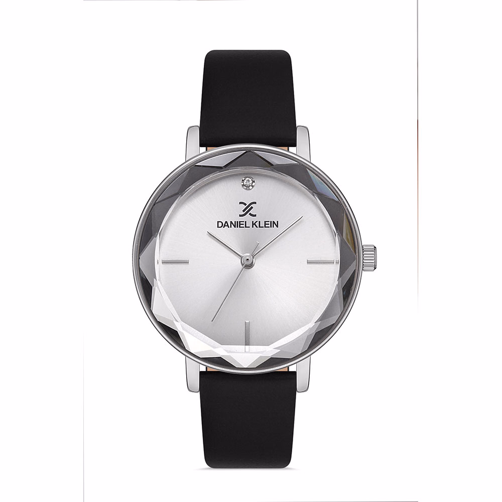 Daniel Klein Premium - Ceas Dama Quartz Negru DK.1.13187.1