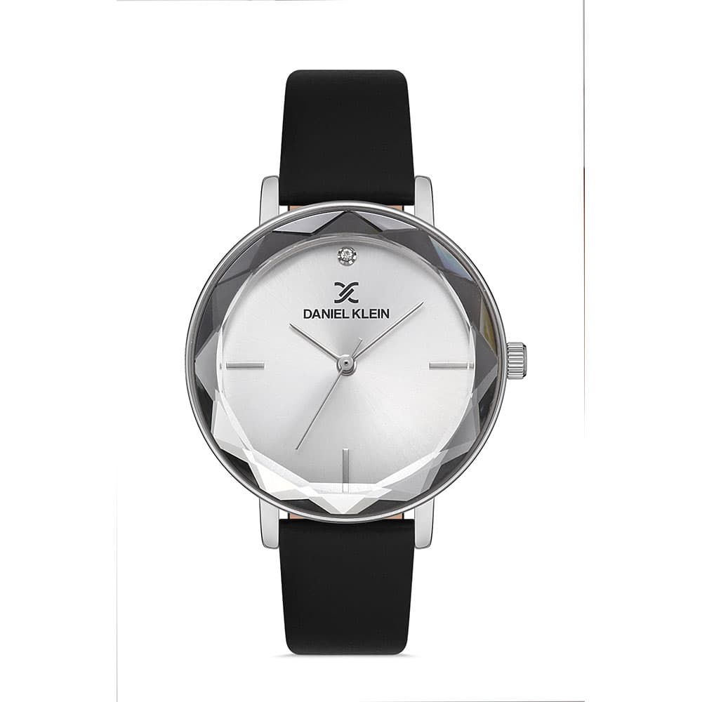 Daniel Klein Premium - Ceas Dama Quartz Negru DK.1.13187.1