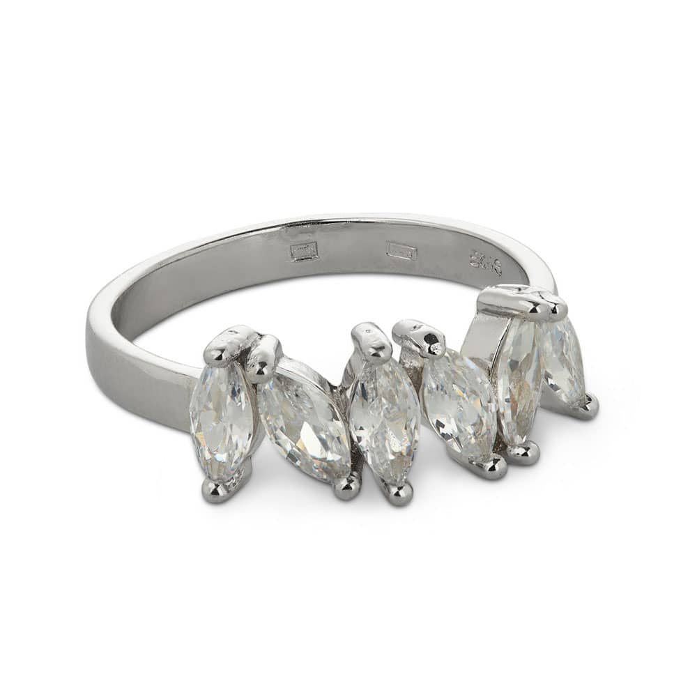Inel argint elegant marimea 54