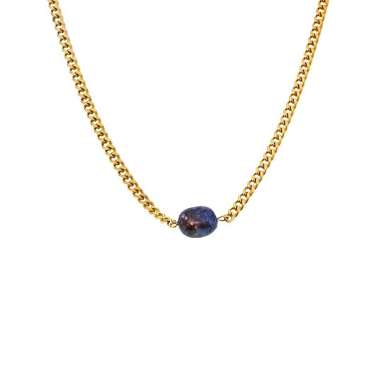 Lant Auriu Thia Jewelry S.Steel Dama