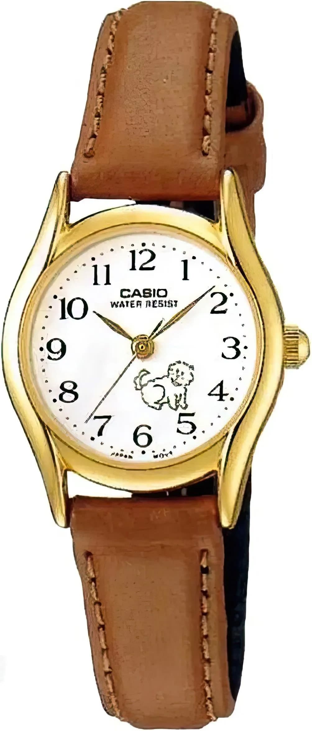 Дамски часовник Casio - LTP-1094Q-7B7RDF