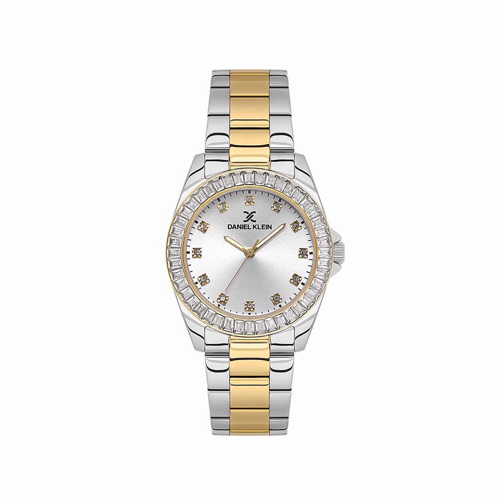 Daniel Klein Premium - Ceas Dama Quartz Auriu DK.1.13950.4