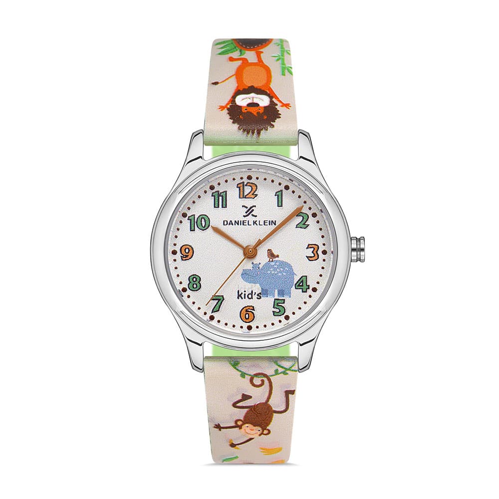 Daniel Klein Kids - Ceas Quartz Multicolor DK.1.13301.2