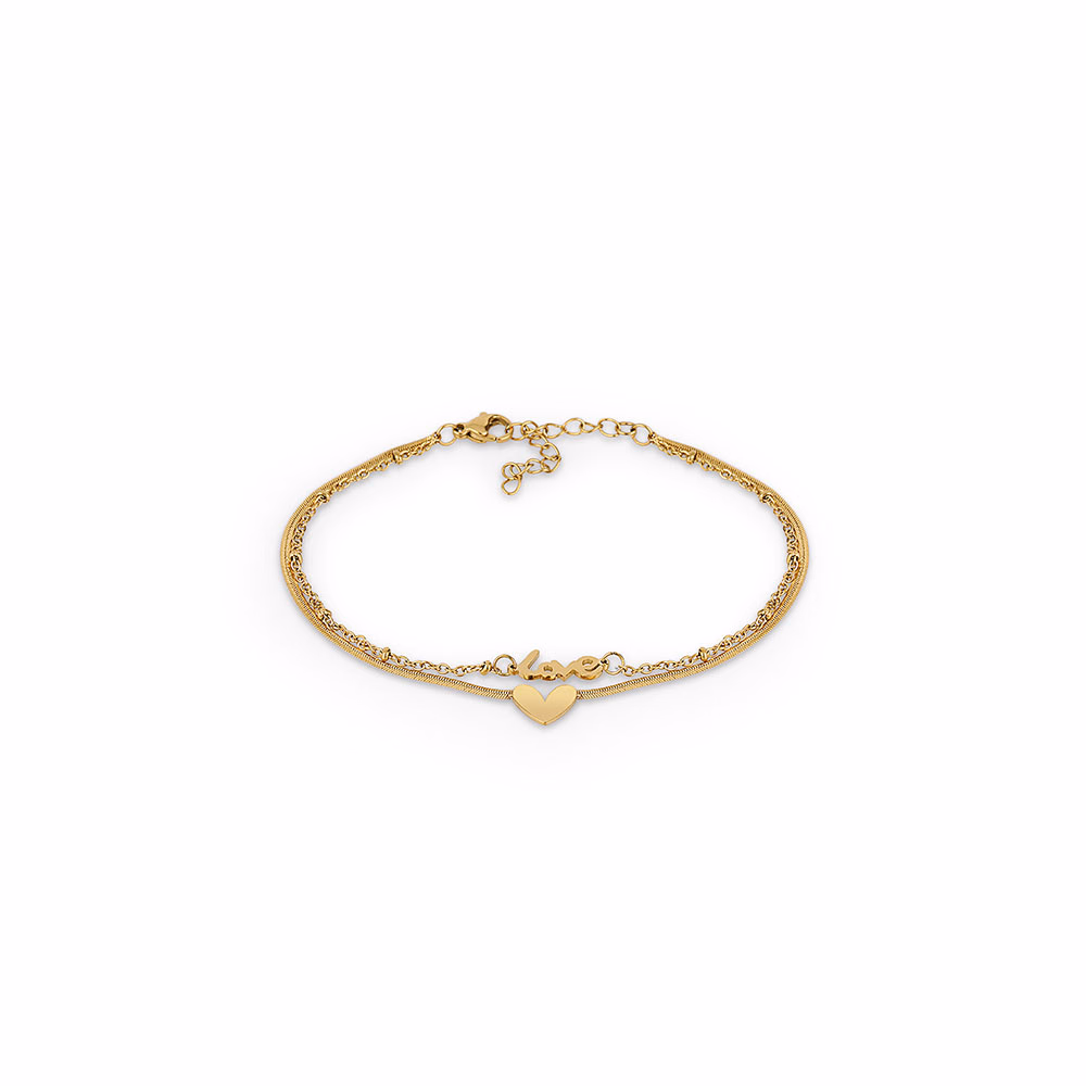 Bratara picior din Inox Daniel Klein Jewelry Dama DKJ.5.50001-1