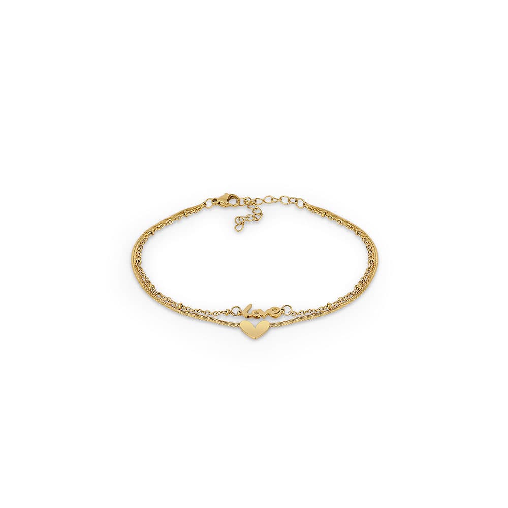Bratara picior din Inox Daniel Klein Jewelry Dama DKJ.5.50001-1