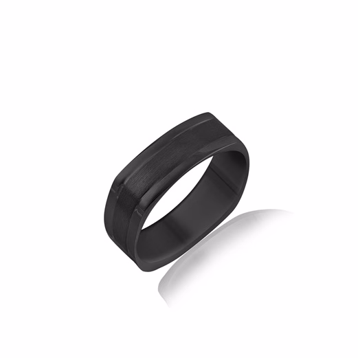 Inel din Inox Daniel Klein Jewelry Barbati DKJ.12.40003.S-2, marime S