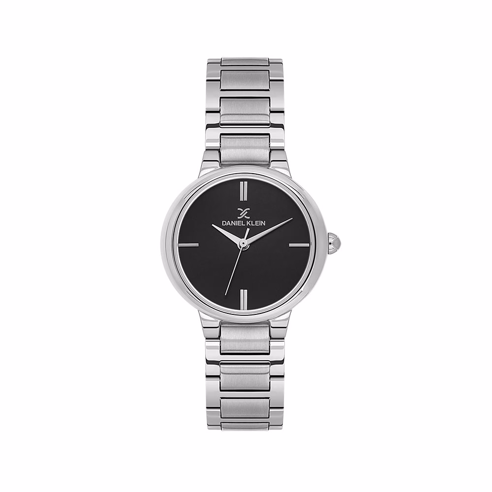 Daniel Klein Premium - Ceas Dama Quartz Argintiu DK.1.14100.2