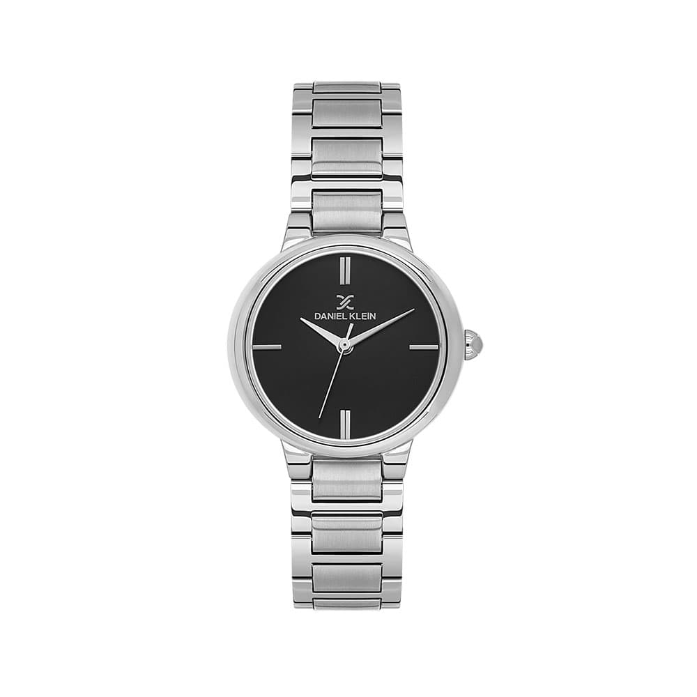Daniel Klein Premium - Ceas Dama Quartz Argintiu DK.1.14100.2