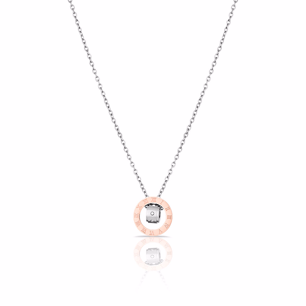 Lant din Inox Daniel Klein Jewelry Dama DKJ.2.4005-2