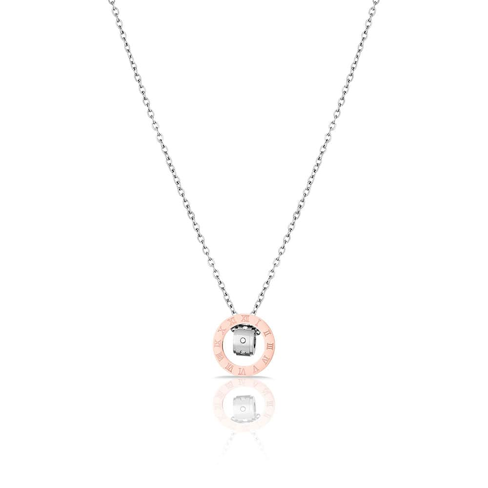 Lant din Inox Daniel Klein Jewelry Dama DKJ.2.4005-2
