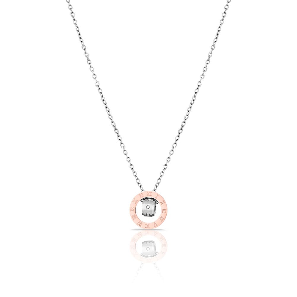 Lant din Inox Daniel Klein Jewelry Dama DKJ.2.4005-2