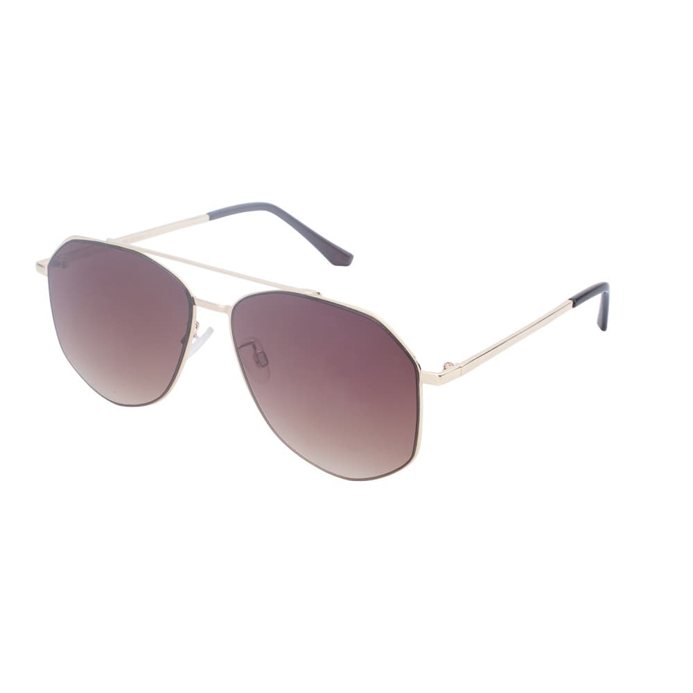 Ochelari de soare Daniel Klein Premium maro pentru Barbati UV400 DK3232P-2