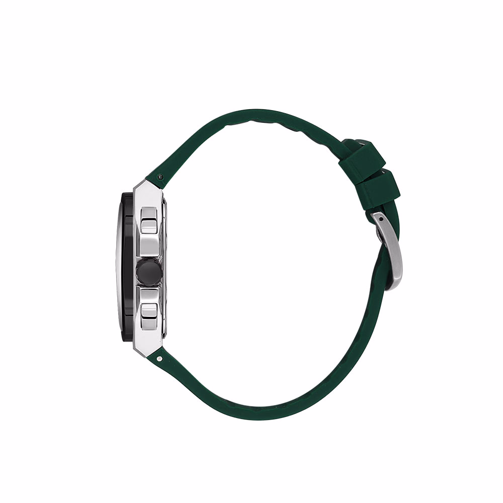 Daniel Klein Exclusive - Ceas Barbatesc Quartz Verde DK.1.14008.5