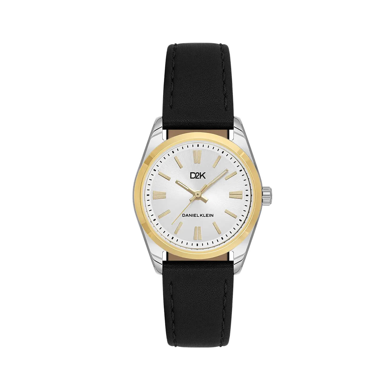 Daniel Klein D2K DK.1.14459-6 - Ceas dama quartz negru
