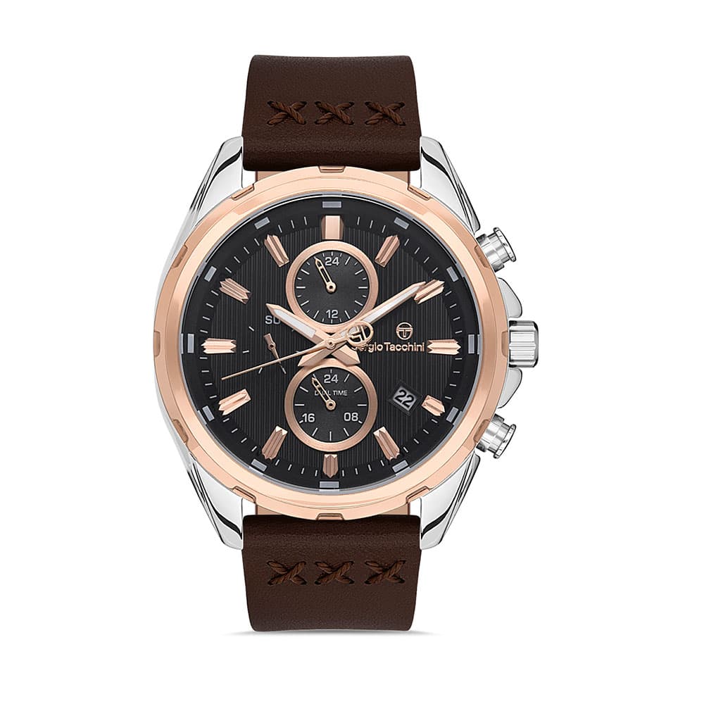 Sergio Tacchini Archivio - Ceas Barbatesc Quartz Cafeniu ST.1.10300.5