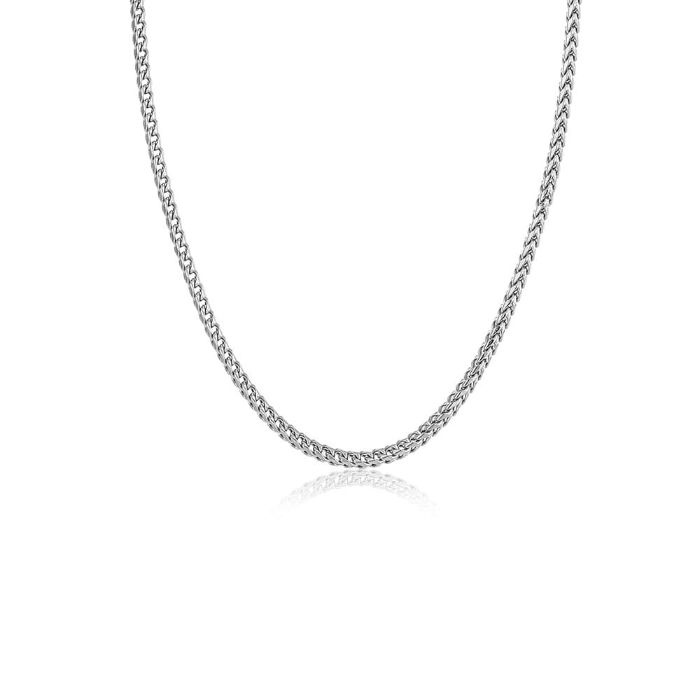 Lant din Inox Santa Barbara Polo Jewelry Barbati SBJ.6.5024-1