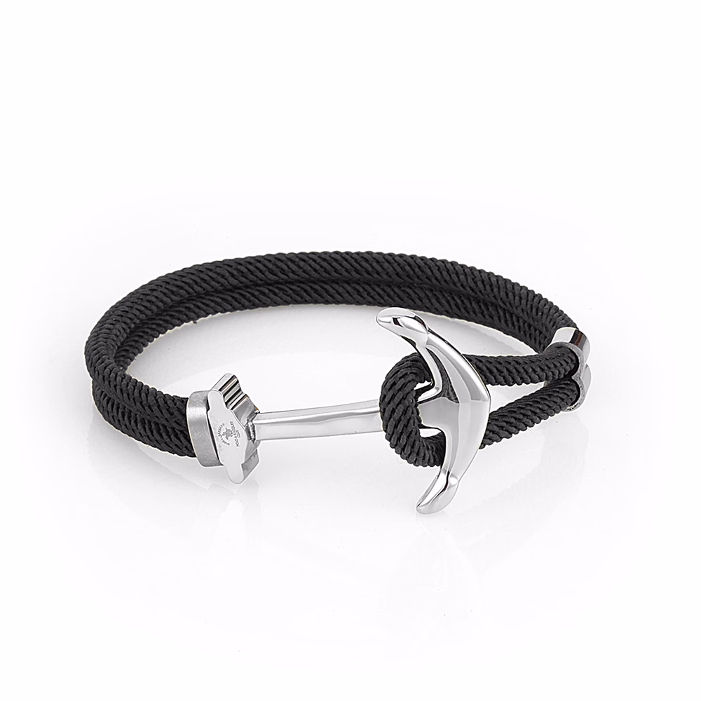Bratara din Textil Santa Barbara Polo Jewelry Barbati SBJ.6.2048-1