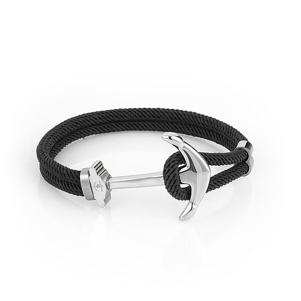 Bratara din Textil Santa Barbara Polo Jewelry Barbati SBJ.6.2048-1