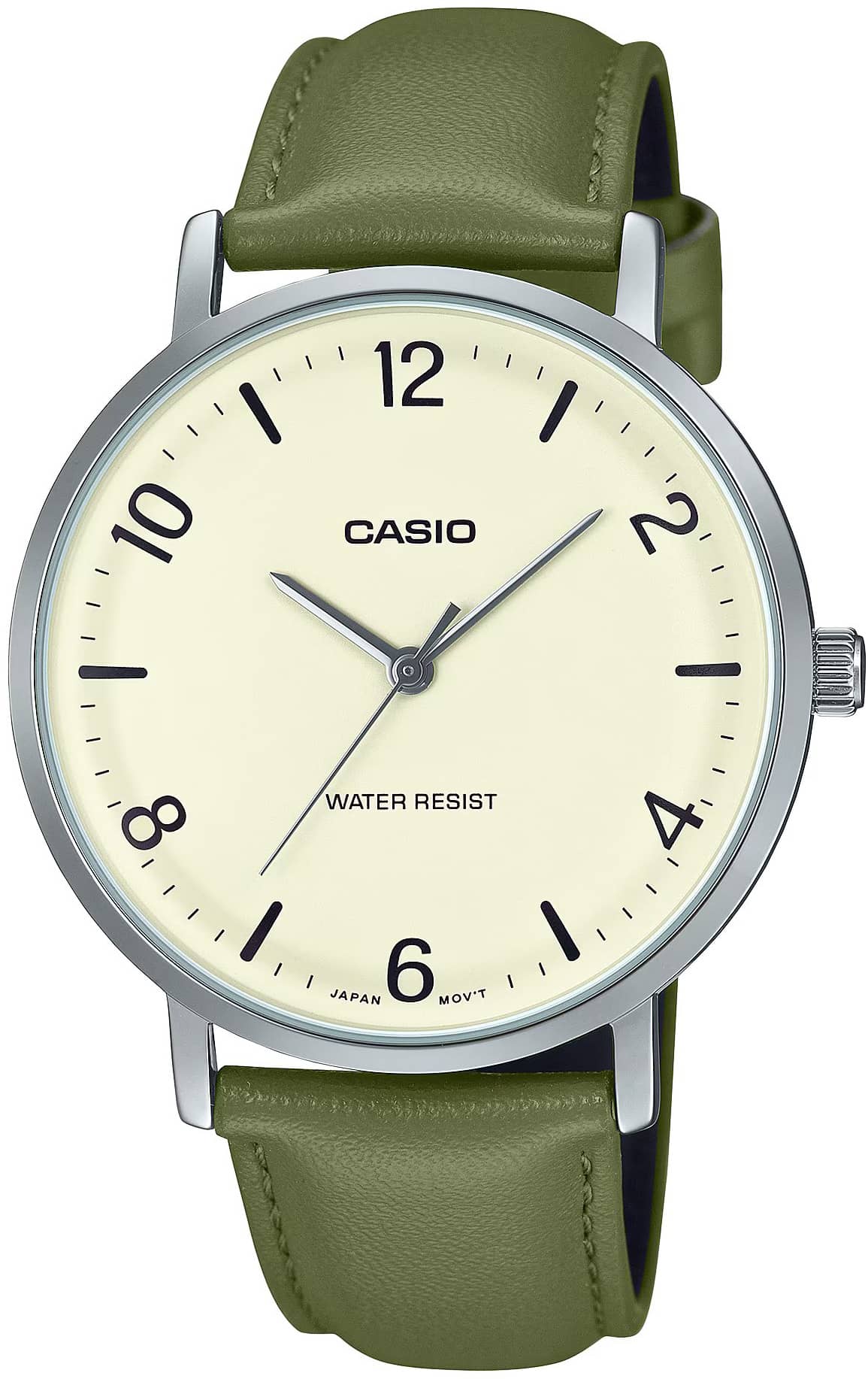 Мъжки аналогов часовник Casio - Casio Collection - MTP-VT03L-7BDF