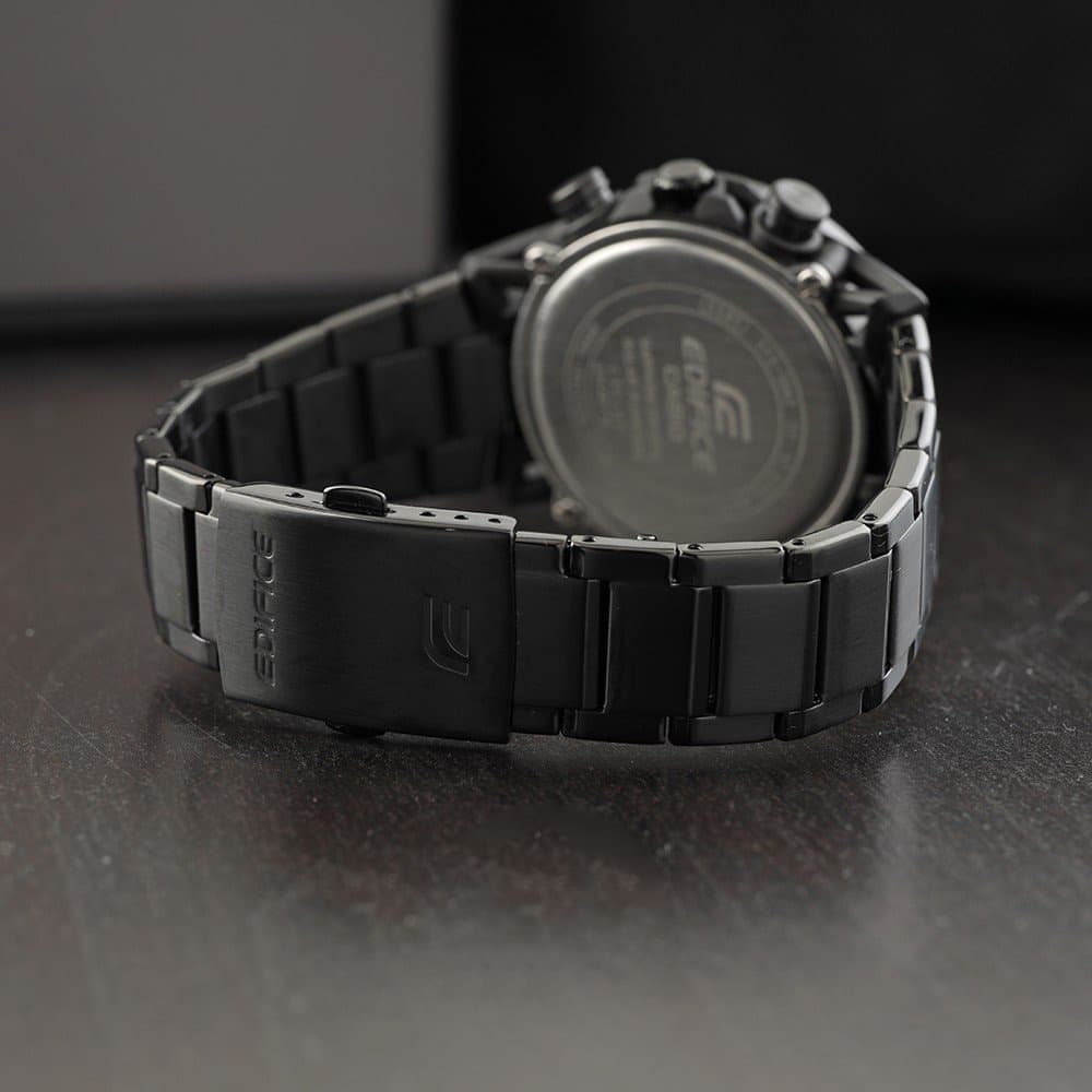Мъжки часовник Casio Edifice Solar Chronograph - EFS-S640DC-1AVUEF