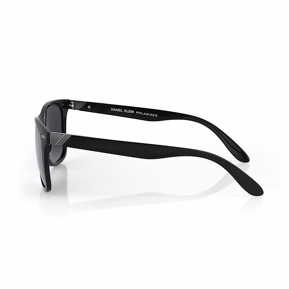 Ochelari de soare Daniel Klein gri pentru Barbati UV400 DK3256-1
