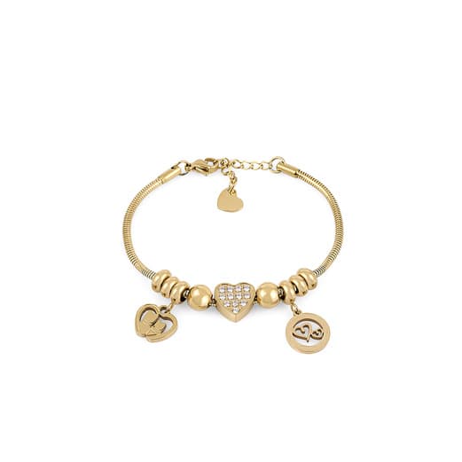 Bratara din Inox Daniel Klein Jewelry Dama DKJ.3.10026-1