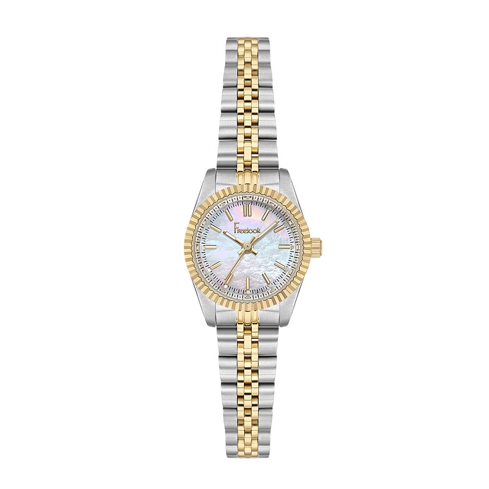Freelook Jolie - Ceas Dama Quartz Argintiu FL.4.10007.2