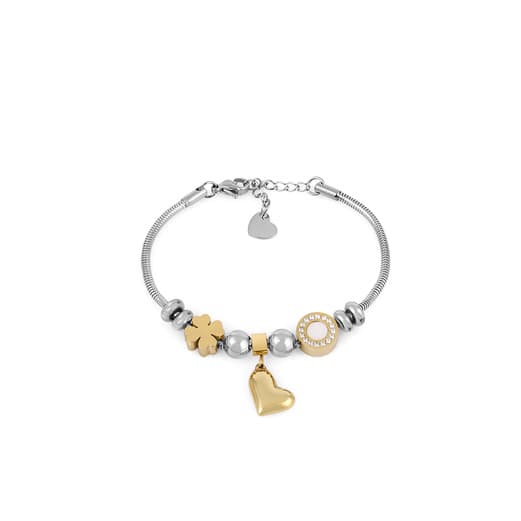 Bratara din Inox Daniel Klein Jewelry Dama DKJ.3.10025-3