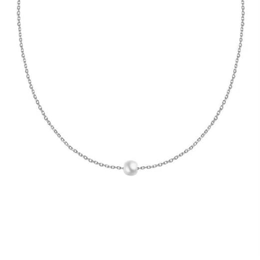 Lant Argintiu Thia Jewelry S.Steel Dama