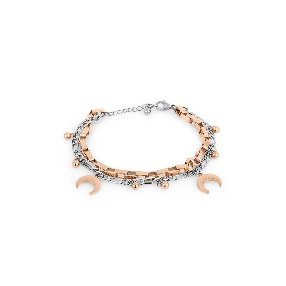 Bratara din Inox Freelook Jewelry Dama FRJ.3.3043-3