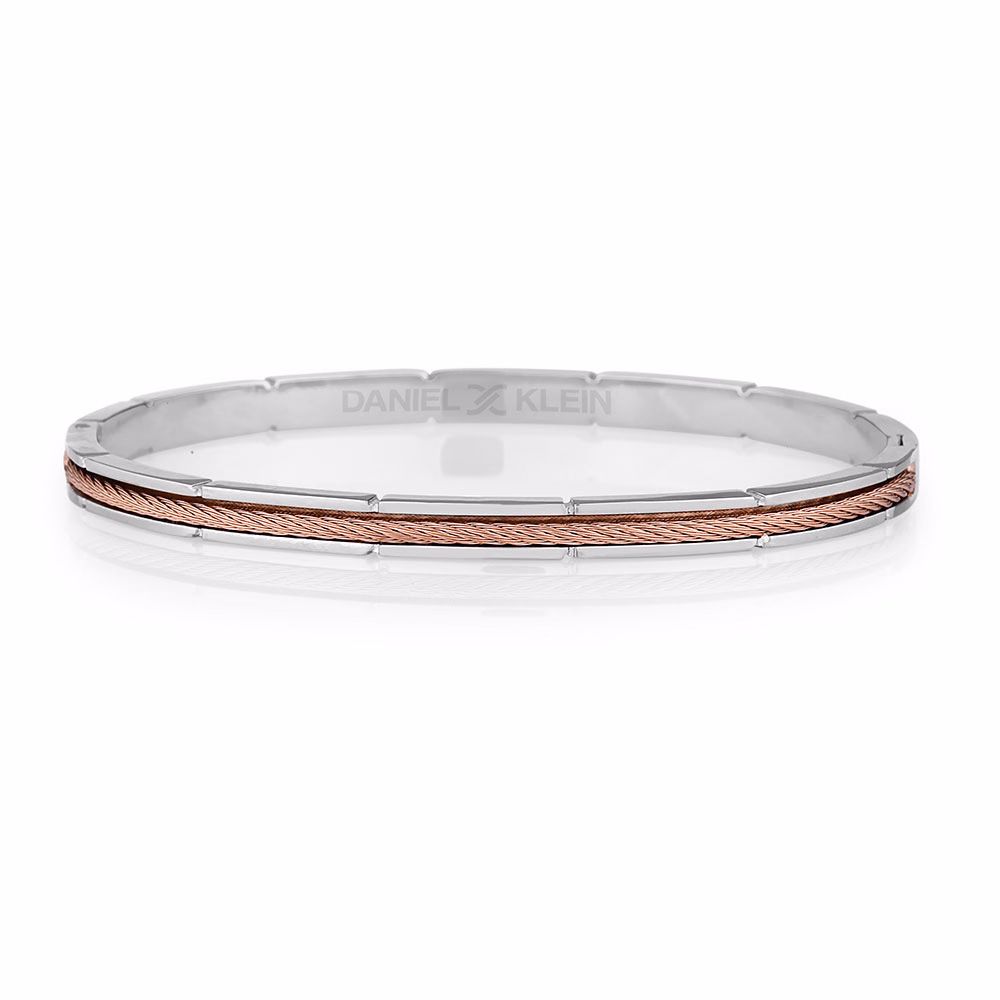 Bratara din Inox Daniel Klein Jewelry Dama DKJ.3.2084-2