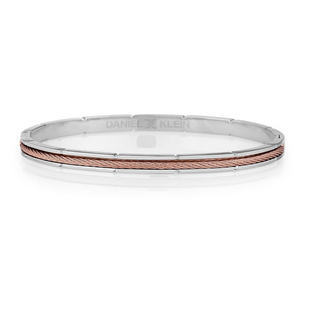 Bratara din Inox Daniel Klein Jewelry Dama DKJ.3.2084-2