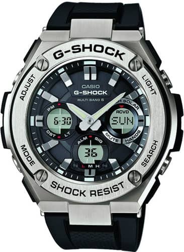 Мъжки часовник CASIO G-SHOCK - GST-W110-1AER