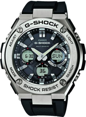 Мъжки часовник CASIO G-SHOCK - GST-W110-1AER
