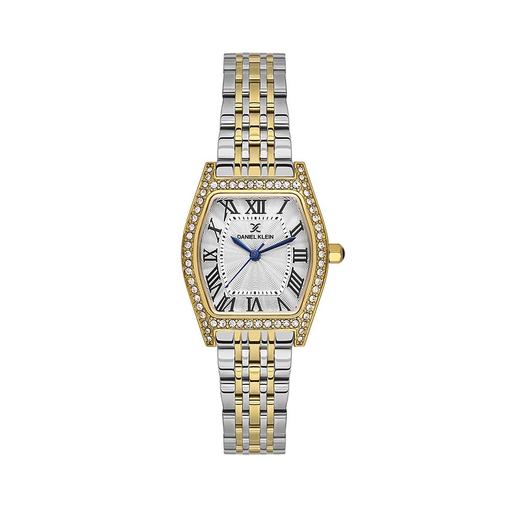 Daniel Klein Premium - Ceas Dama Quartz Auriu DK.1.14106.3